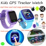 IP67 Waterproof Kids GPS Watch with Two-Way Communication (D25)