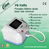 Y8 Non-Invasive Pain Free 808nm Diode Laser Hair Removal Device