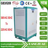 1 Phase Input to 3 Phase Output AC Frequency Inverter