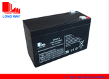 18V4.5ah Backup Chargeable Lead Acid Battery for Emergency Lighting System