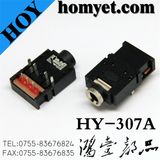 3.5mm DIP Phone Jack/AV Jack for Digital Products (HY-307A)