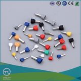 Utl Electrical Te Type Insulated Cold End Terminal Crewel Copper Tube Terminal