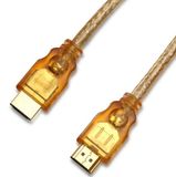 Transparent 1080P HDMI Cable 2.0