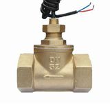 Piston Type Flow Switch in Brass Material