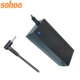 65W AC Adapter for HP and DELL Laptop Charging