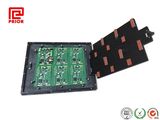 PCB Wave Solder Pallet with Top Hat
