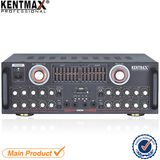 Stereo High Power Amplifier for Audio Home