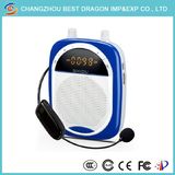 Wireless Portable Yoga Microphone Power Wireless Voice Amplifiers