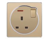 Ha-009 Switch Socket