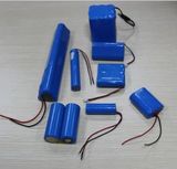 Customed 18650 Li-ion Battery Pack