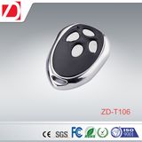 Small Size Leaf Like Wireless RF Remote Control Controller Factory Production