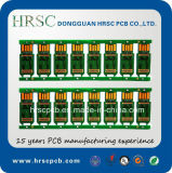 PCB Flash Drive PCB Gold Finger Over 15 Years PCB Board Manufacture