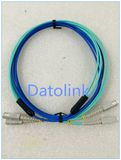 Patch Cord Sc/Upc-Sc/Upc Sm Duplex 15m Steel Armoured LSZH 2.0mm