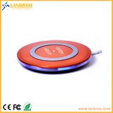 Fast Wireless Cell Phone Charger Portable Travel for iPhone 8/iPhone X/ S8/Note 8/Note 5