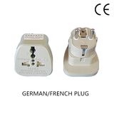 Germany Type Unviersal Travel Plug