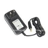24W 12W 2A DC Power Adapter with UL Plug