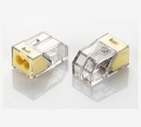 Wago Wire Connector, Push in Terminal Block