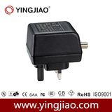 7W AC DC Linear Power Adapter for CATV