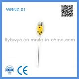 Wrnz-01 Sharp Tip with Plug Probe Thermocouple
