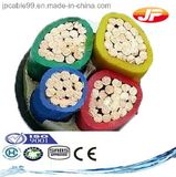 4 Core Low Voltage PVC Insulated and Sheathed Power Cable