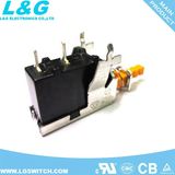 Stereo Power PCB TV5 Push Button Switch