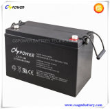 Popular Model 12V 100ah Rechargeable Gel Battery for Solar