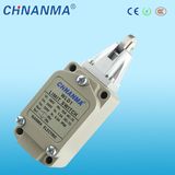 10A 250vadc Double Circuit Type Roller Plunger Limit Switch
