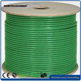F/UTP Shielded Cat 6A Twisted Pair Installation Network Cable