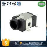 Pin = 1.0 / 1.3mm SMD DC Socket