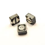 Wirewound Low Profile SMD Shielded Power Inductors with Ds Series
