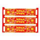 Fr-4 Single Sided Gold Plating PCB
