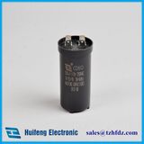 CD60 Motor Start Capacitors- Bakelite Shell Capacitors (CD60)