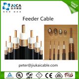 China Custom Flexible Foam Dielectric RF Feeder Cable