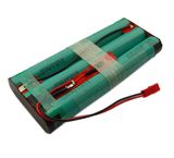 3.7V 17.6ah Li-ion Battery Pack