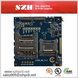 1.6mm Board Thickness Double Sided HASL PCBA