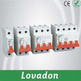 for BKN 3p 40A Stardard 6ka Miniature Circuit Breaker