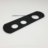 Metal Stamping Power Housings and Radiators, Sheet Metal Stamping, Metal Box End Plate Cover, Semiconductor Heat Sink, Aluminum Stamping