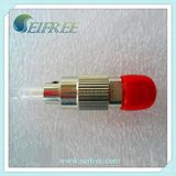 5dB/-5dBm Female-Male Fiber Optical Attenuator