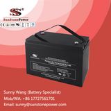 Deep Cycle 6V 180ah AGM Battery Maintenance Free SLA Battery