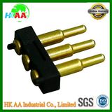 Custom Design Brass Pogo Pin Connector Made in China