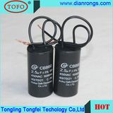 Cbb60 Sh Metallized Capacitor with Approval