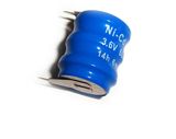 Ni-CD 60mAh 3.6V Button Dry Rechargeable Battery