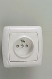 CE Approved French Socket Outlet with Protection 7008X