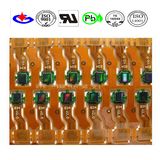 Kapton Material Flexible Printed Circuit Board PCB with Enig