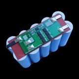 2s 18650 10A Battery Pack Battery Management System