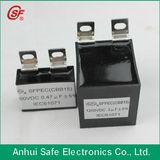 High Quality Metallized Polypropylene Film Capacitor Cbb15 for Fan
