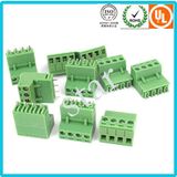 5.08mm Pitch 4pin PCB Screw Terminal Block