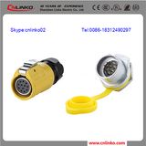 Bulkhead Connector/Socket Connector/Plastic Corner Connector