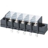 Wanjie PCB Barrier Terminal Block (WJ38HM-8.25mm)