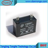 Cbb61 Fan Capacitor with Clip